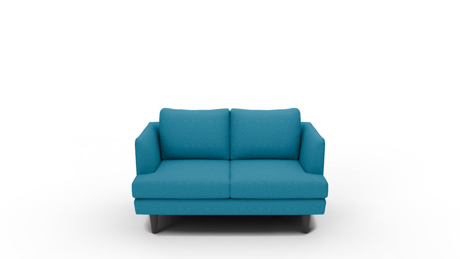 Rainey 59" Loveseat - Bennett Peacock