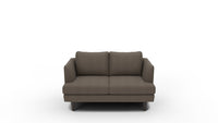 Rainey 59" Loveseat - Dream Chocolate