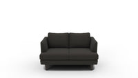 Rainey 59" Loveseat - Dream Onyx