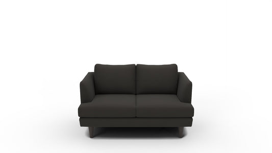 Rainey 59" Loveseat - Dream Onyx