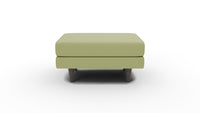 Rainey Ottoman - Dream Olive