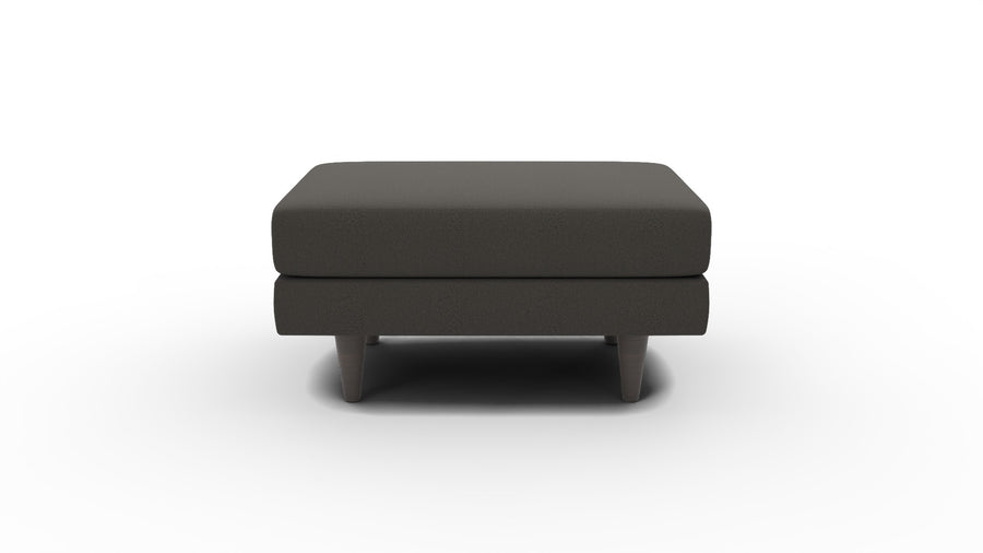 Rainey Ottoman - Dream Onyx