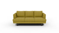 Rainey 83" Sofa - Dream Apple