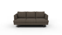Rainey 83" Sofa - Dream Chocolate