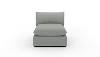 SoCo Armless Chair -