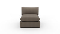 SoCo Armless Chair -