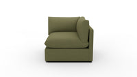 SoCo Corner Unit - Elliot Avocado