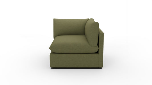 SoCo Corner Unit - Elliot Avocado