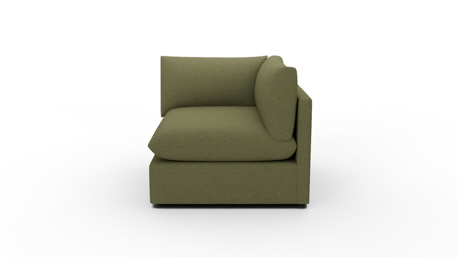 SoCo Corner Unit - Elliot Avocado
