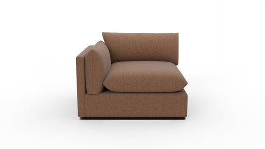 SoCo LAF Chair - Ravina Chocolate