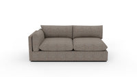 SoCo LAF Sofa - Cordova Eclipse