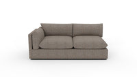 SoCo LAF Sofa - Cordova Eclipse