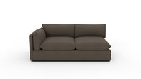 SoCo LAF Sofa - Dream Chocolate