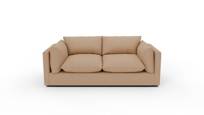 Soco 79" Loveseat - Elliot Sunflower
