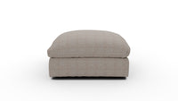 SoCo Ottoman - Cordova Eclipse