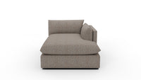 SoCo RAF Chaise - Cordova Eclipse