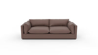 Soco 95" Sofa - Amigo II Dusk