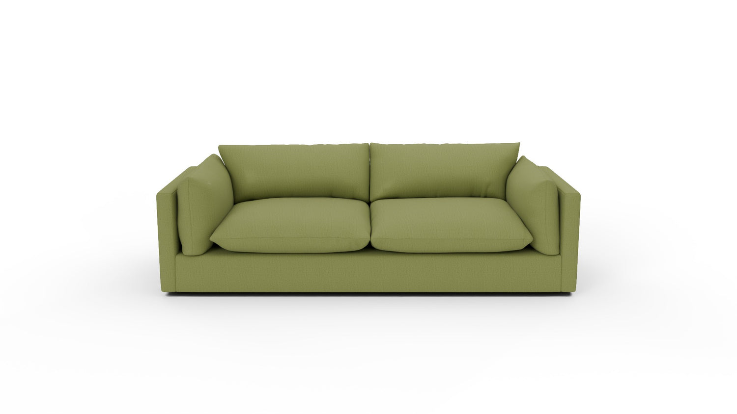 Soco 95" Sofa - Dream Olive
