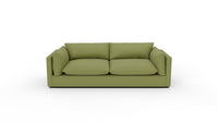 Soco 95" Sofa - Dream Olive