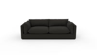 Soco 95" Sofa - Dream Onyx