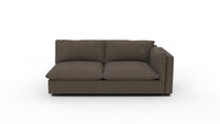 SoCo RAF Sofa - Dream Chocolate
