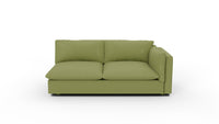 SoCo RAF Sofa - Dream Olive