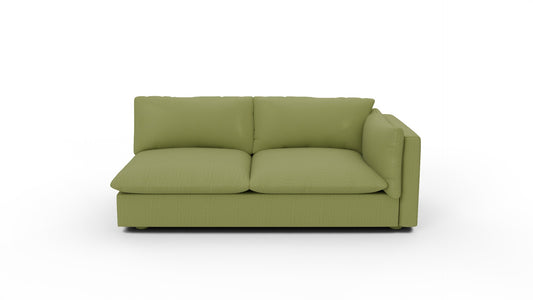 SoCo RAF Sofa - Dream Olive