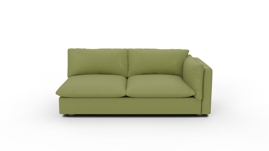 SoCo RAF Sofa - Dream Olive
