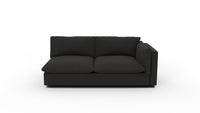 SoCo RAF Sofa - Dream Onyx