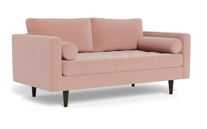 Ladybird 72" Loveseat - Superb Blush