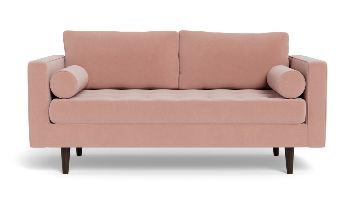 Ladybird 72" Loveseat - Superb Blush