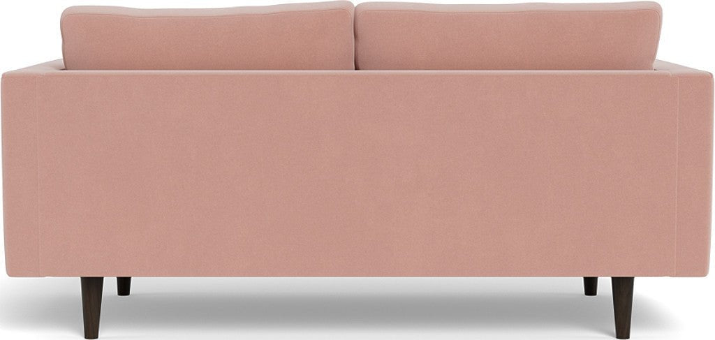 Ladybird 72" Loveseat - Superb Blush