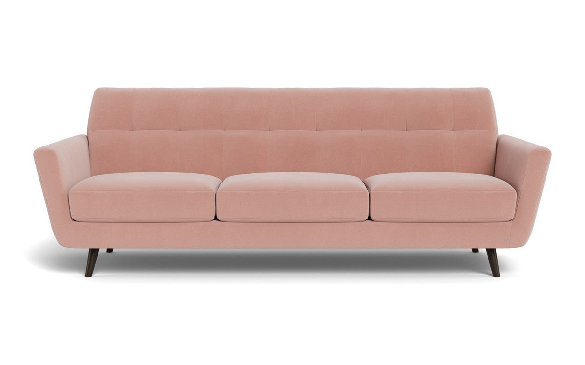 Lamar 96" Estate Sofa - Superb Blush