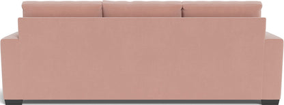 Mas Mesa 101" Deep Estate Sofa - Superb Blush