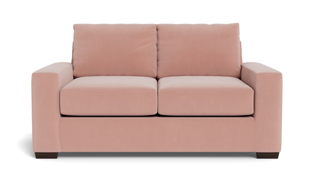 Mas Mesa 72" Deep Loveseat - Superb Blush