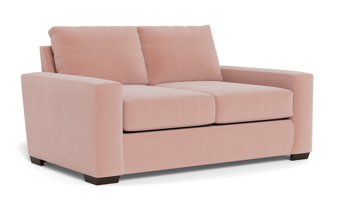 Mas Mesa 72" Deep Loveseat - Superb Blush