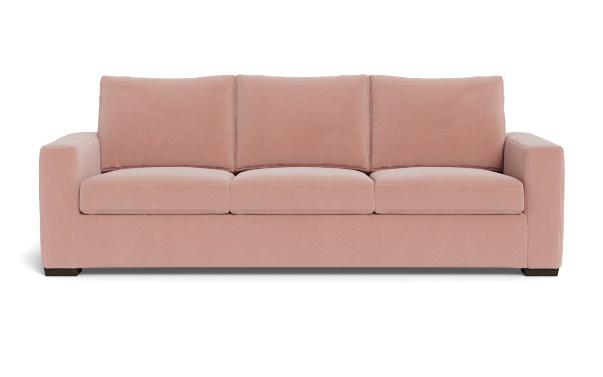 Mesa 101" Estate Sofa - Superb Blush