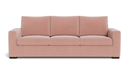 Mesa 101" Estate Sofa - Superb Blush
