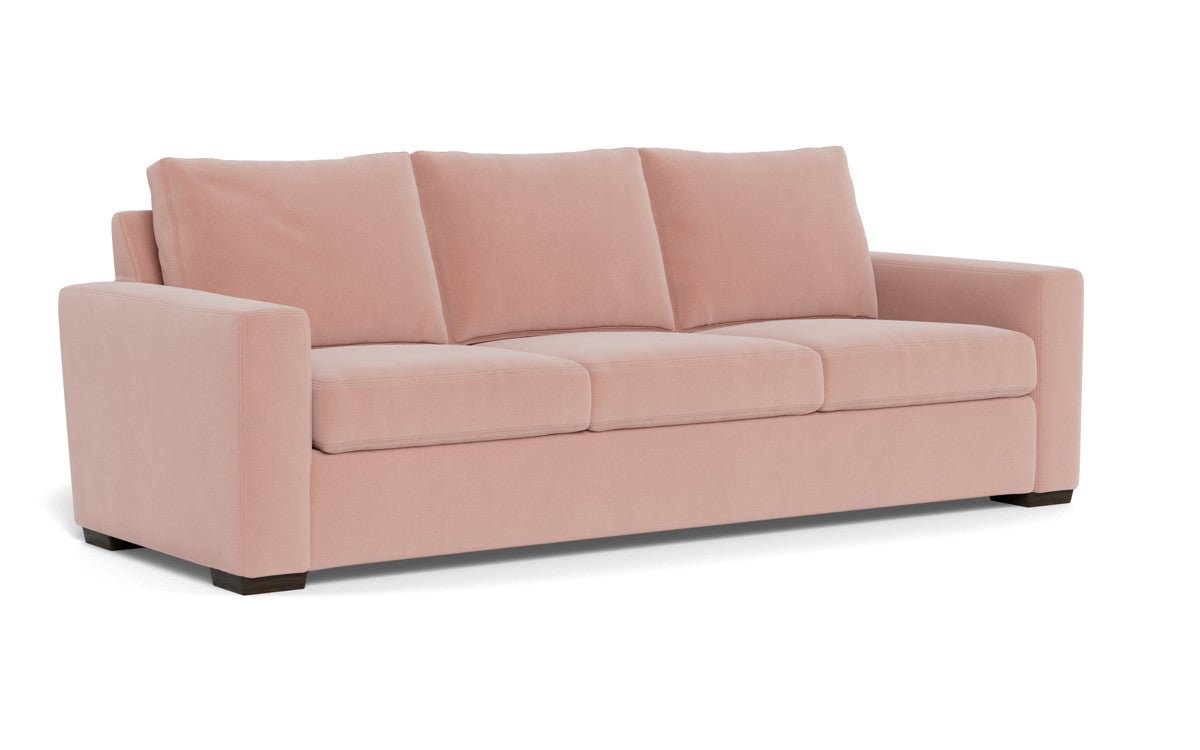Mesa 101" Estate Sofa - Superb Blush
