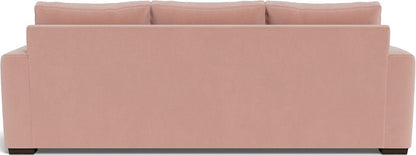 Mesa 101" Estate Sofa - Superb Blush