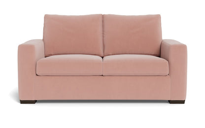 Mesa 72" Loveseat - Superb Blush