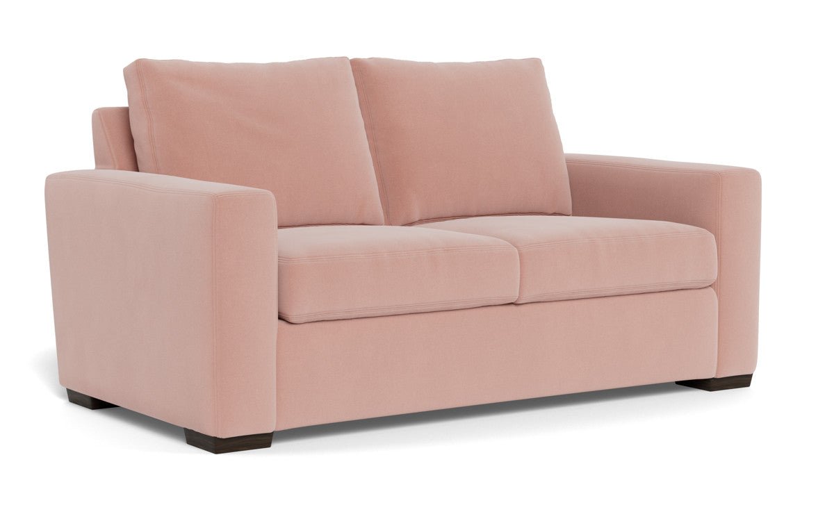 Mesa 72" Loveseat - Superb Blush