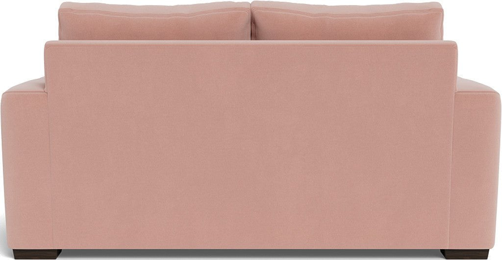 Mesa 72" Loveseat - Superb Blush