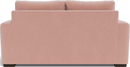 Mesa 72" Loveseat - Superb Blush