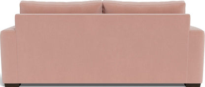 Mesa 88" Sofa - Superb Blush