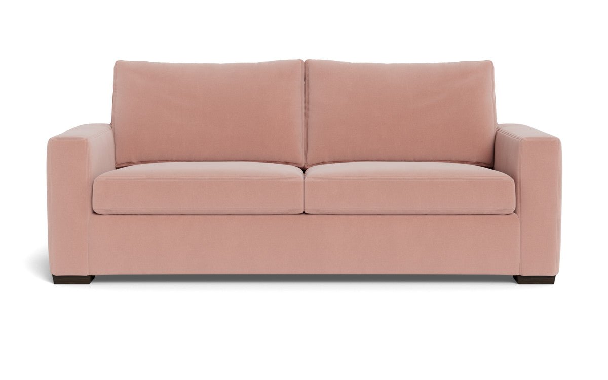 Mesa 88" Sofa - Superb Blush