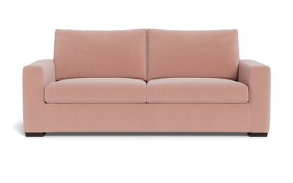 Mesa 88" Sofa - Superb Blush