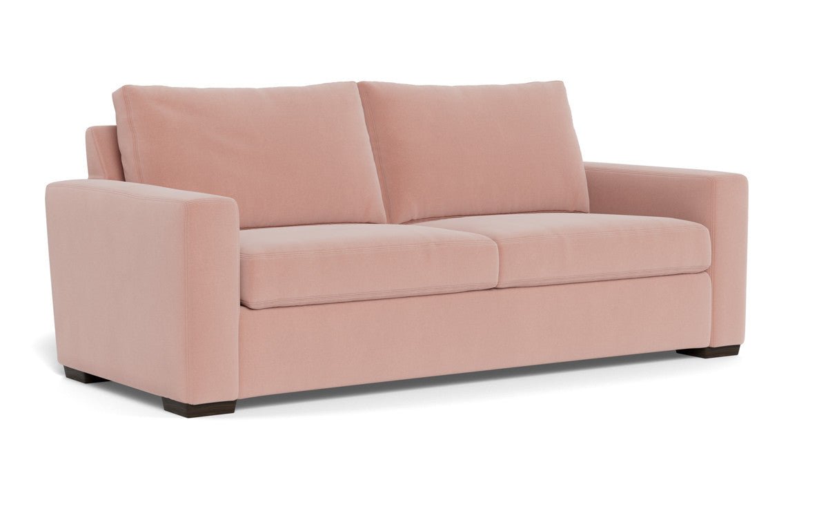 Mesa 88" Sofa - Superb Blush