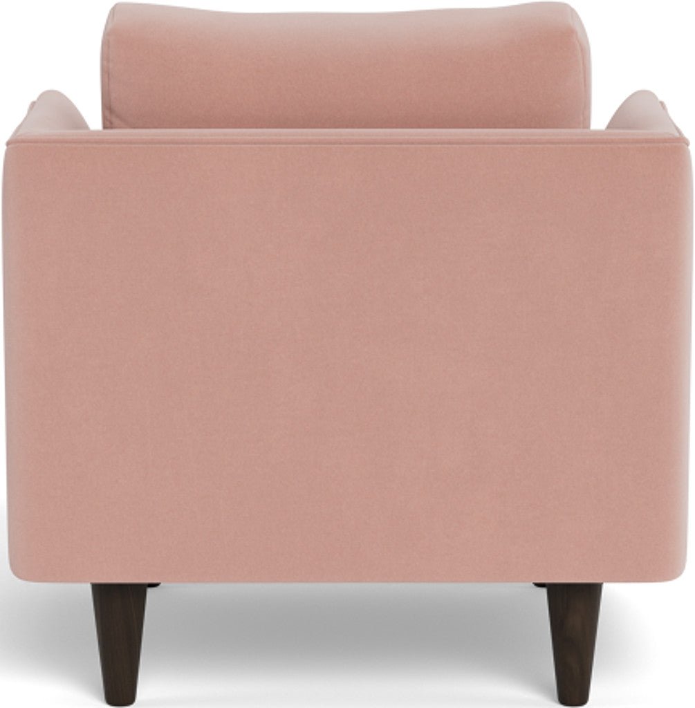 Rainey 35" Armchair - Superb Blush