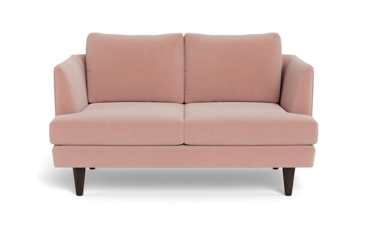 Rainey 59" Loveseat - Superb Blush